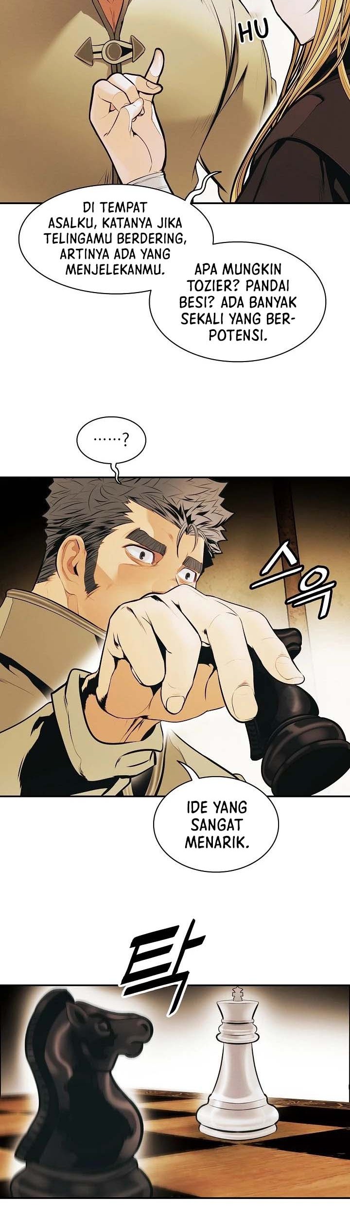 Dark Lady Isekai Bab 146 halaman 48