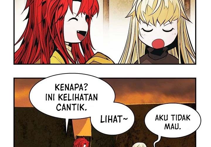 Dark Lady Isekai Bab 146 halaman 53