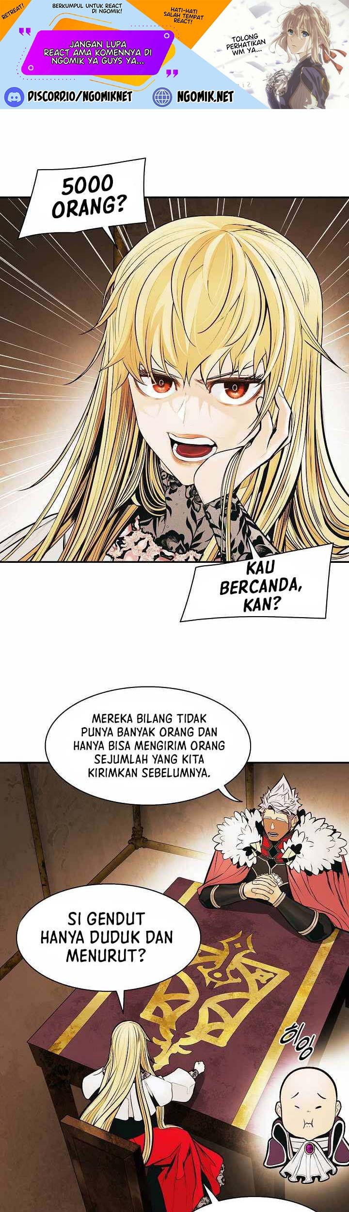 Dark Lady Isekai chapter 147 halaman 2