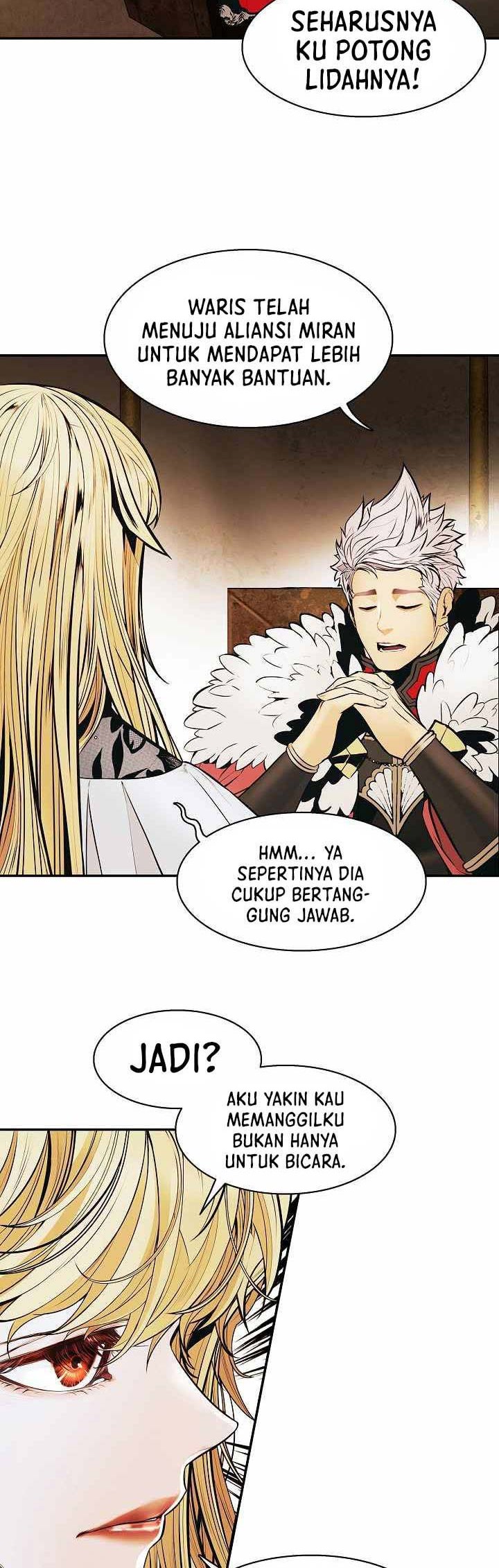 Dark Lady Isekai chapter 147 halaman 3