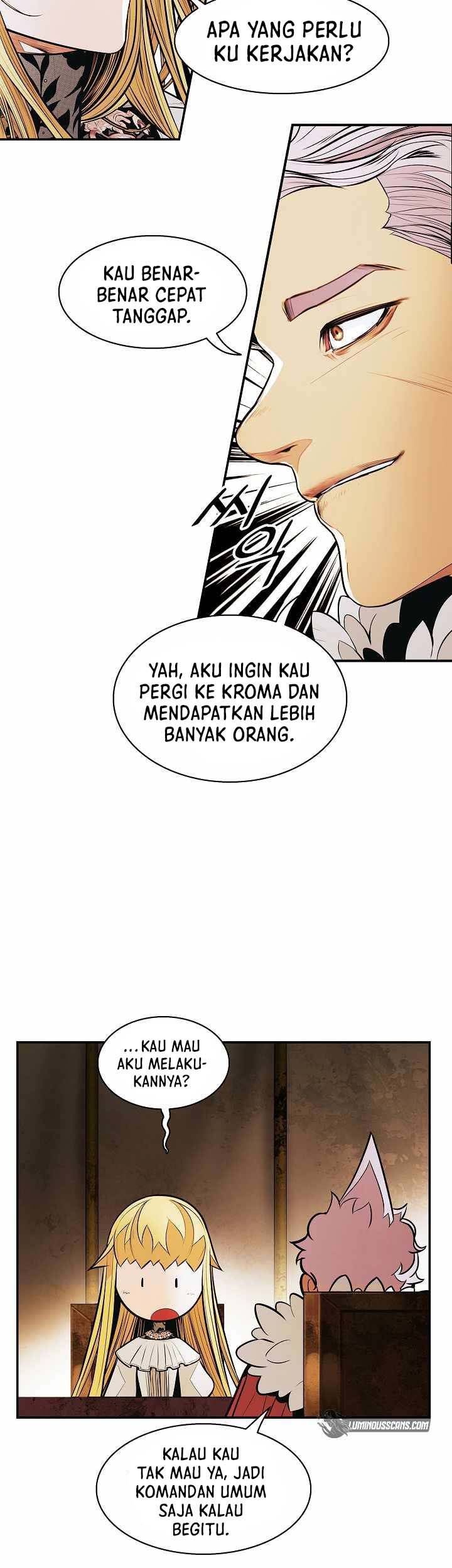 Dark Lady Isekai chapter 147 halaman 4