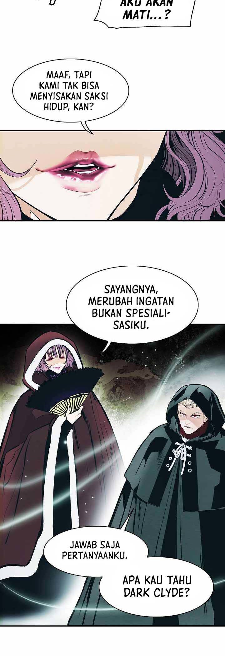 Dark Lady Isekai chapter 147 halaman 9