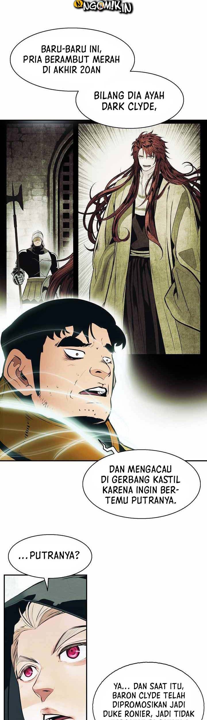 Dark Lady Isekai chapter 147 halaman 12