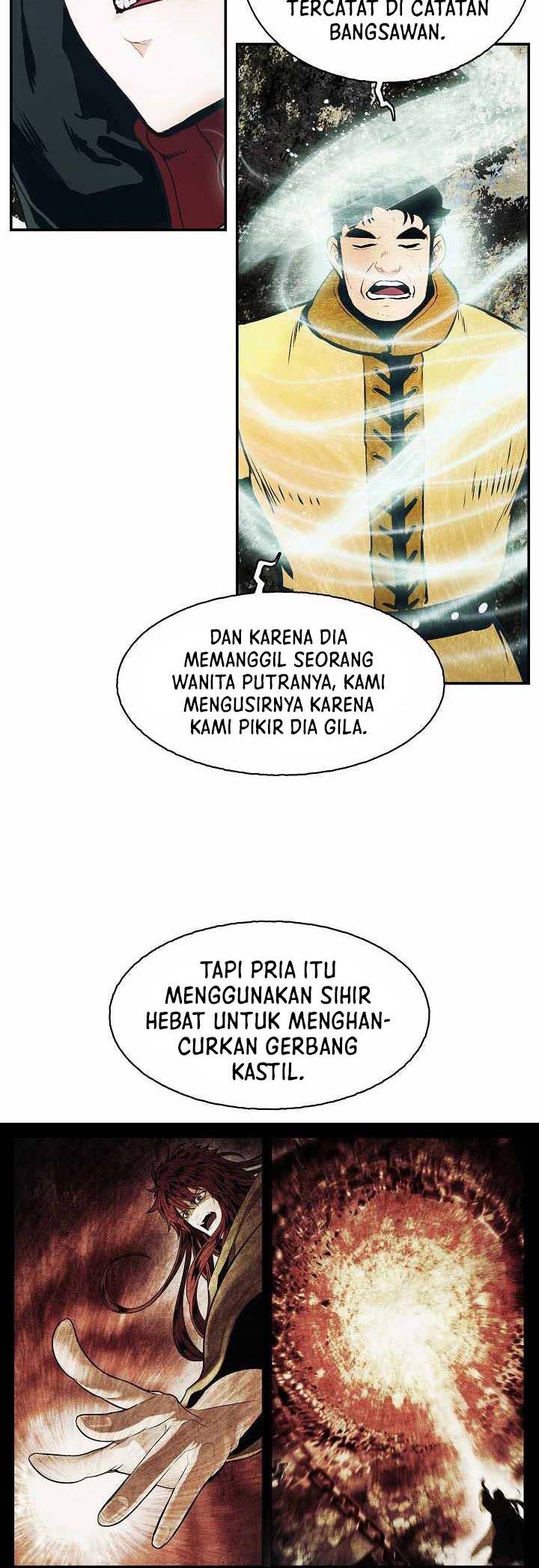 Dark Lady Isekai chapter 147 halaman 13