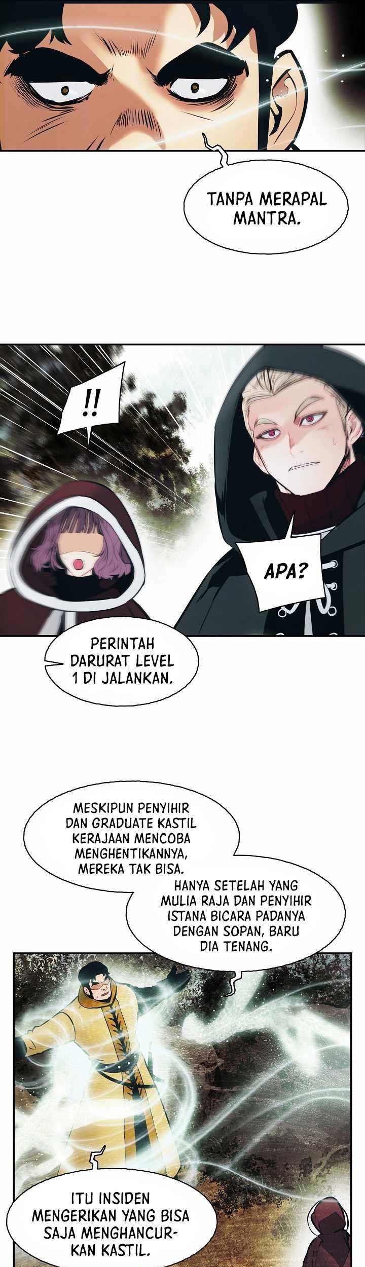 Dark Lady Isekai chapter 147 halaman 14