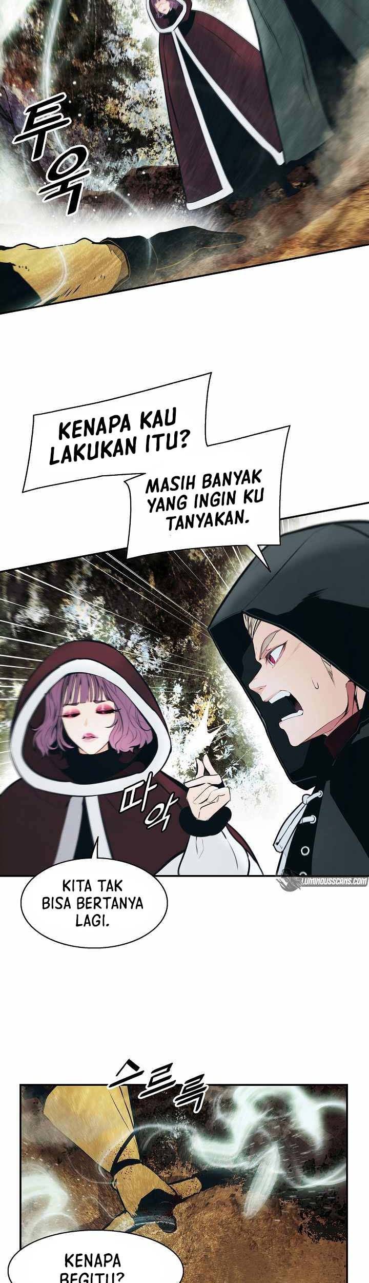 Dark Lady Isekai chapter 147 halaman 16