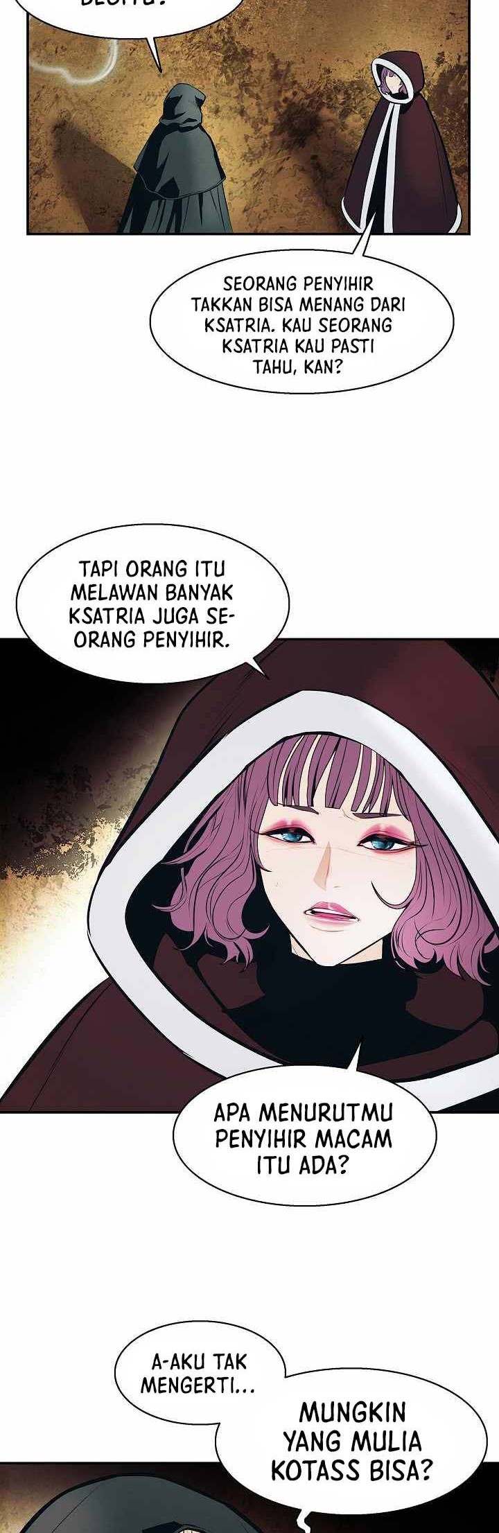 Dark Lady Isekai chapter 147 halaman 17