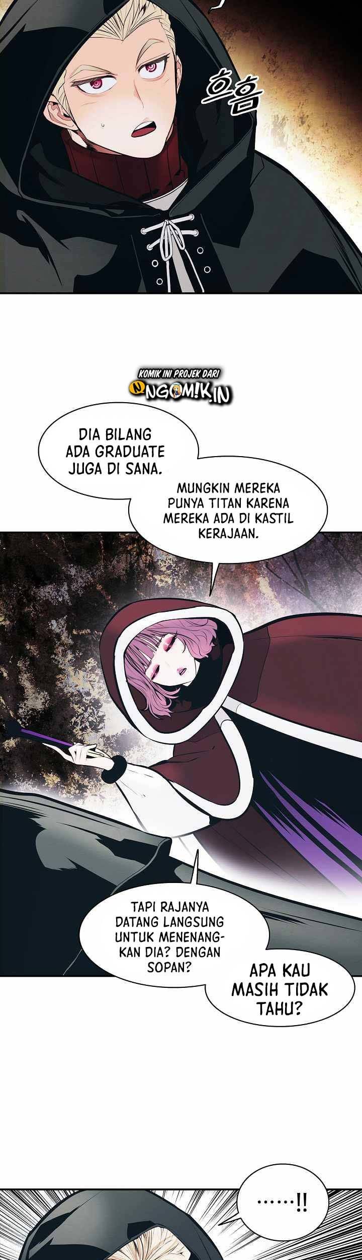 Dark Lady Isekai chapter 147 halaman 18