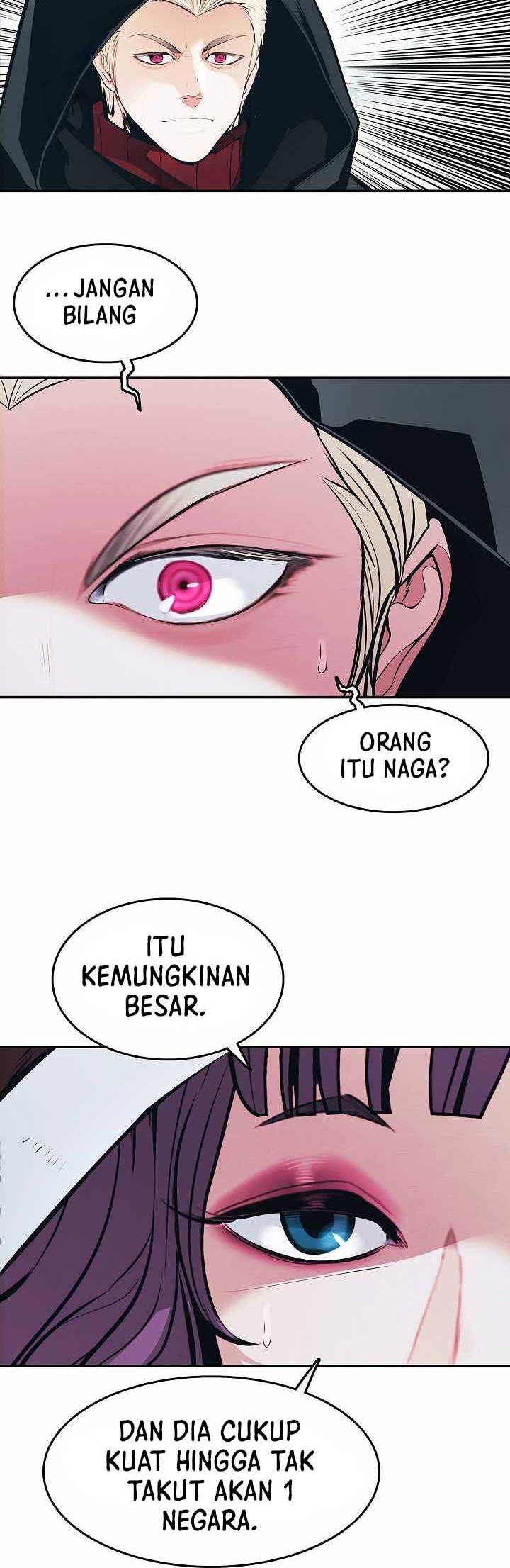 Dark Lady Isekai chapter 147 halaman 19
