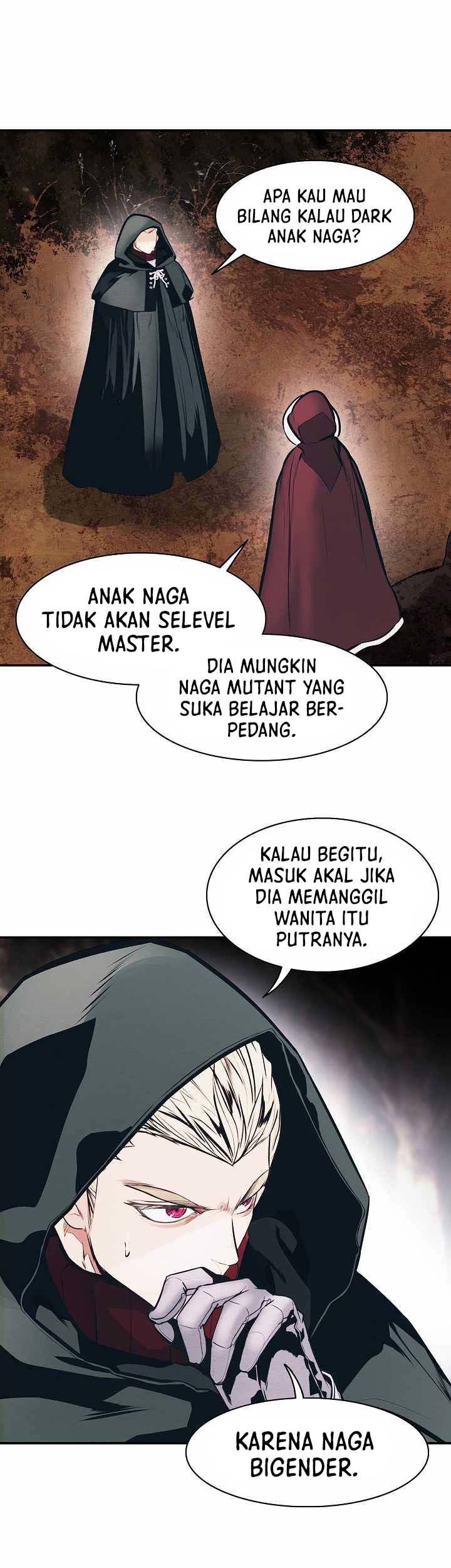 Dark Lady Isekai chapter 147 halaman 20