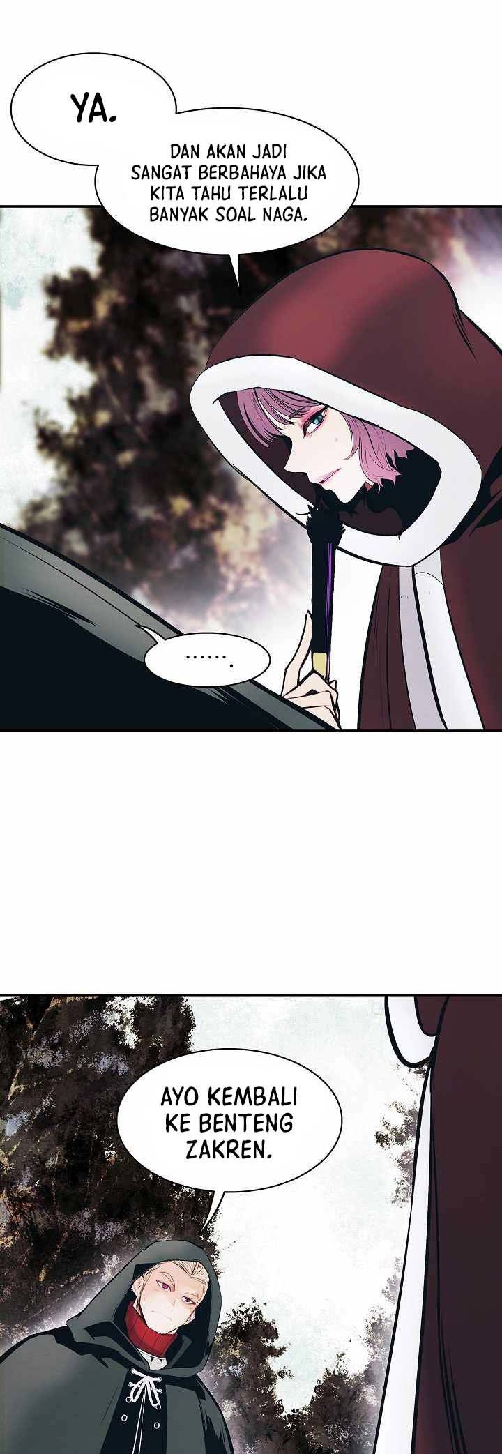 Dark Lady Isekai chapter 147 halaman 21