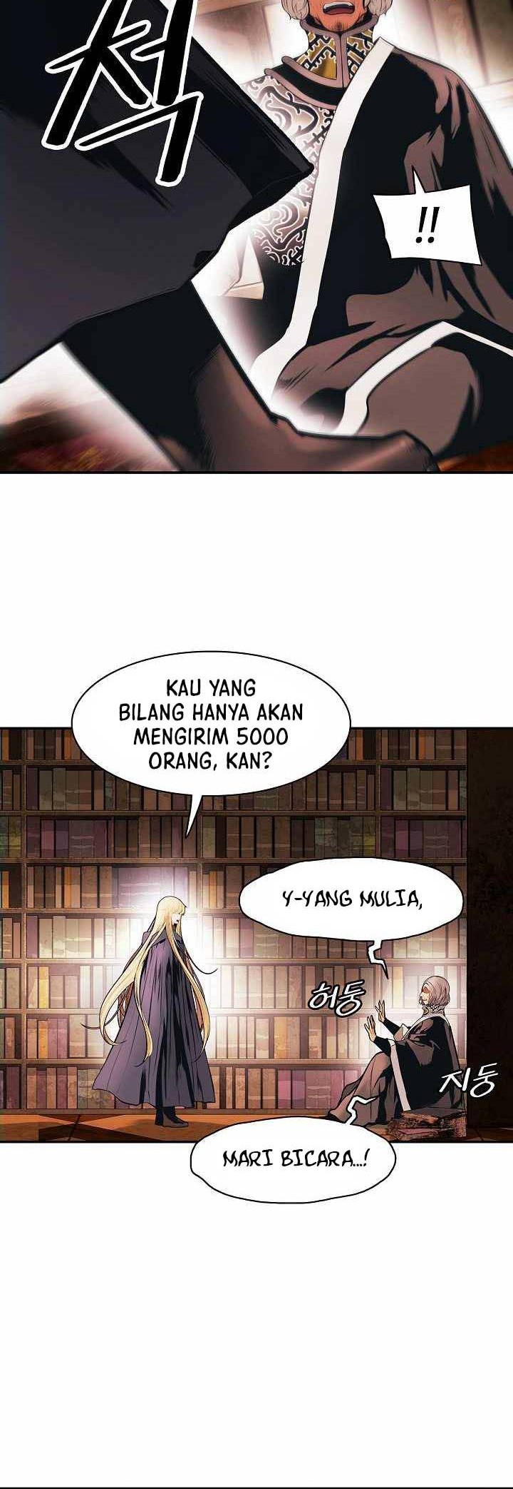 Dark Lady Isekai chapter 147 halaman 25