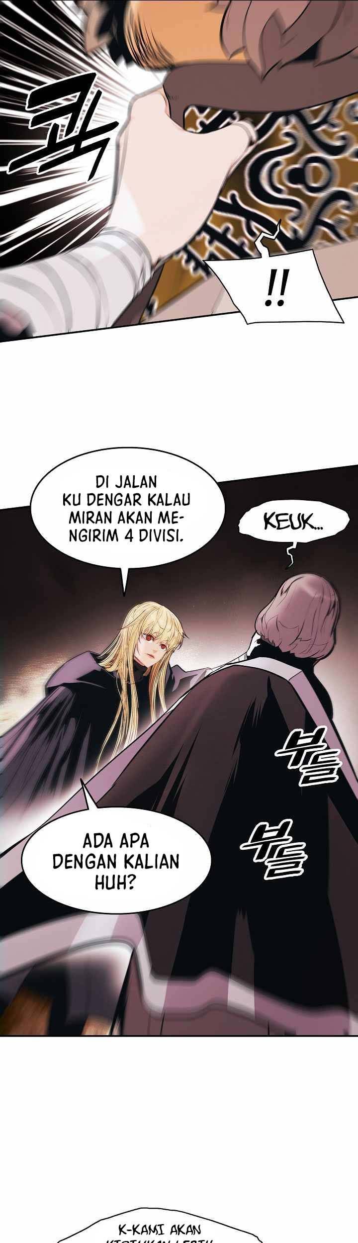 Dark Lady Isekai chapter 147 halaman 26