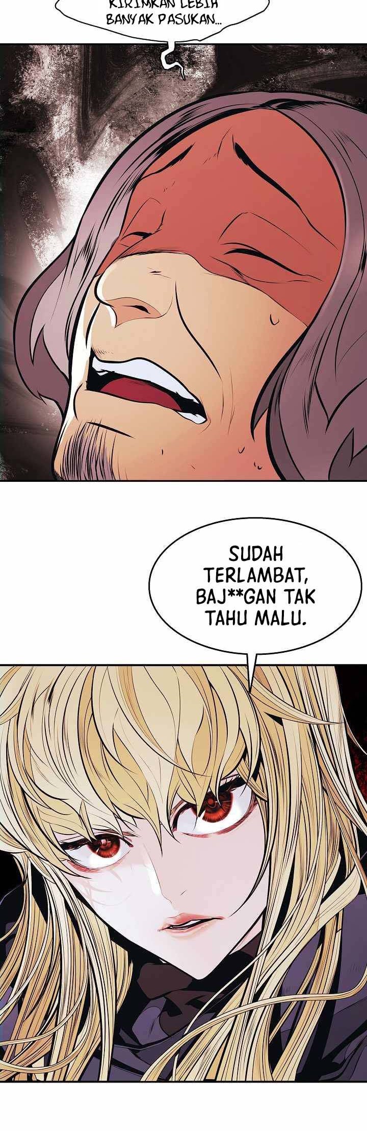 Dark Lady Isekai chapter 147 halaman 27
