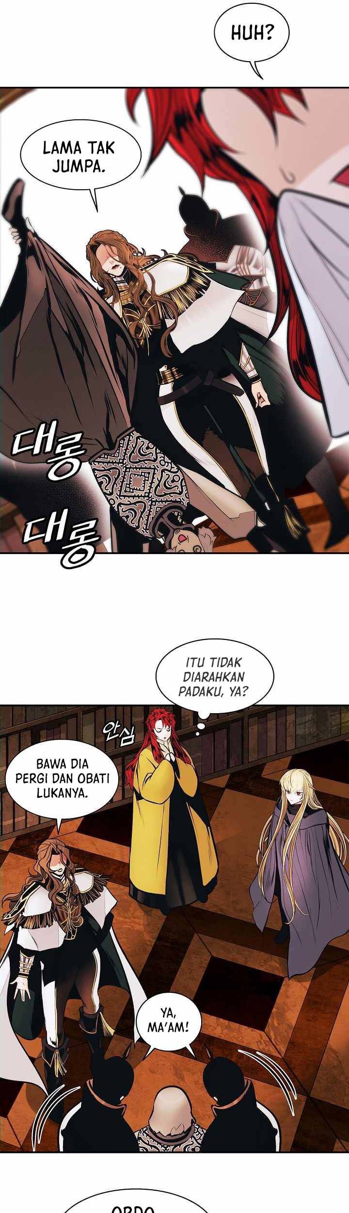 Dark Lady Isekai chapter 147 halaman 30