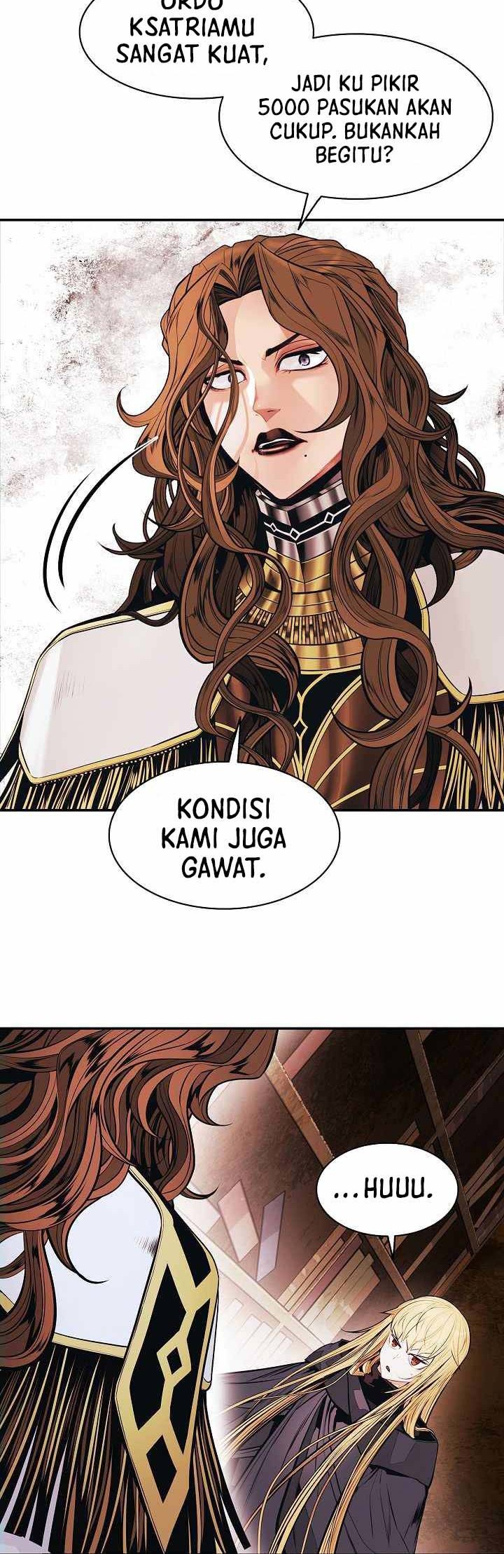 Dark Lady Isekai chapter 147 halaman 31