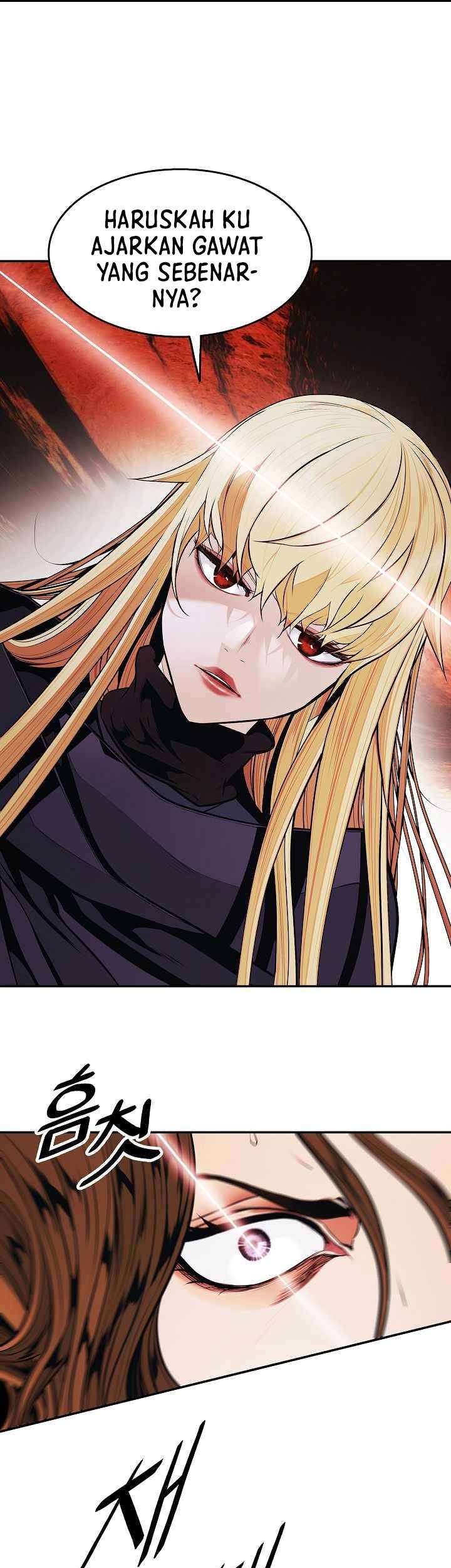 Dark Lady Isekai chapter 147 halaman 32