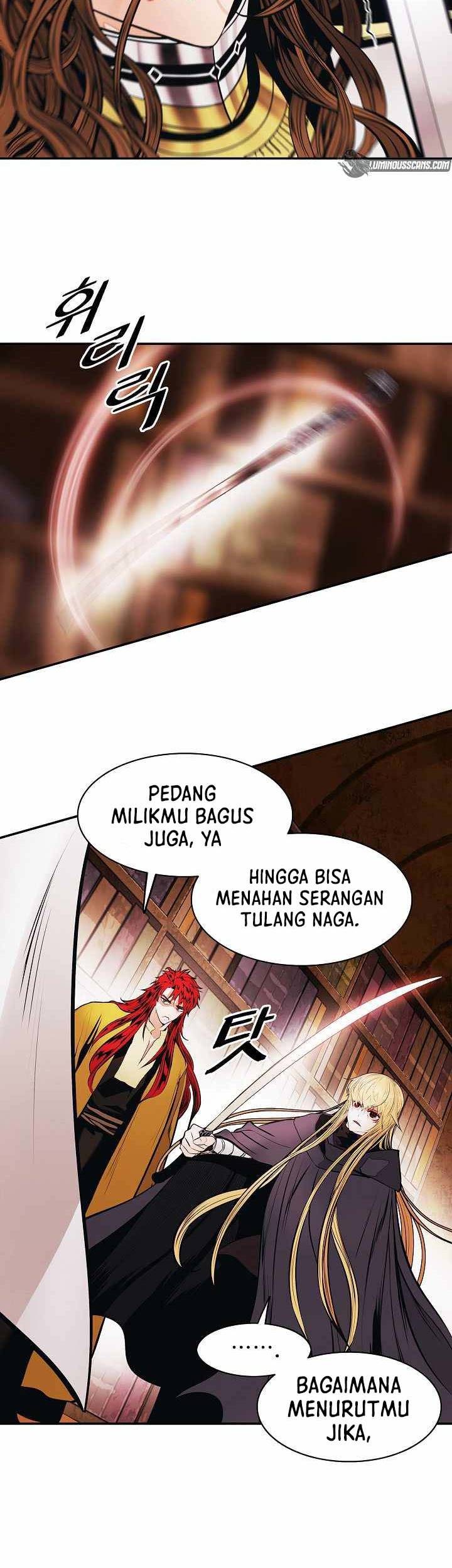 Dark Lady Isekai chapter 147 halaman 34