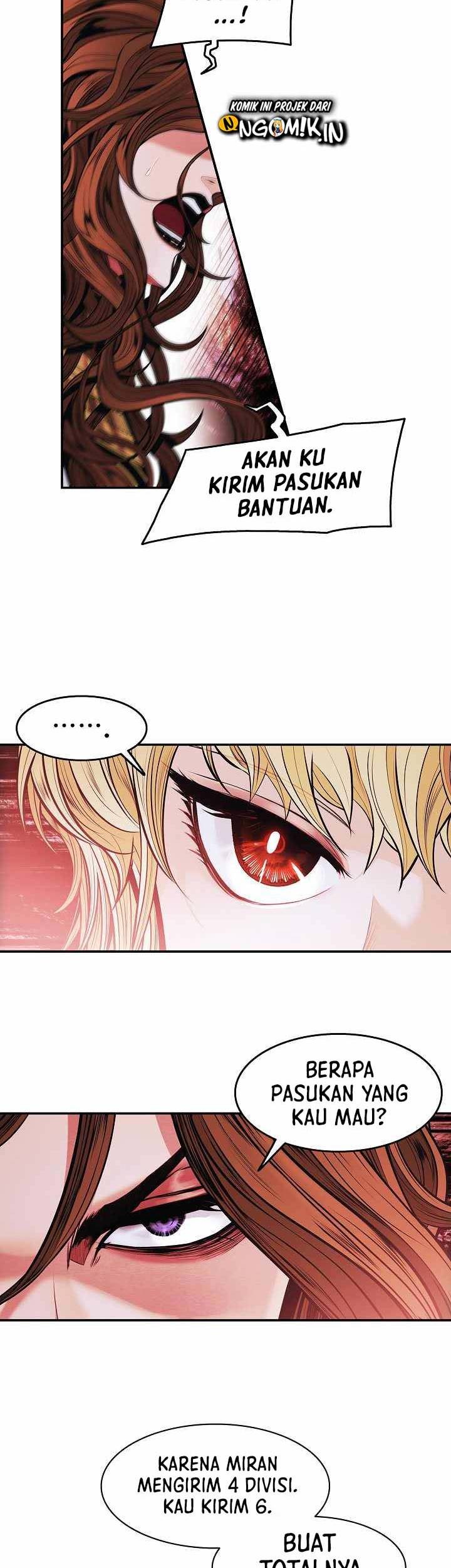 Dark Lady Isekai chapter 147 halaman 36