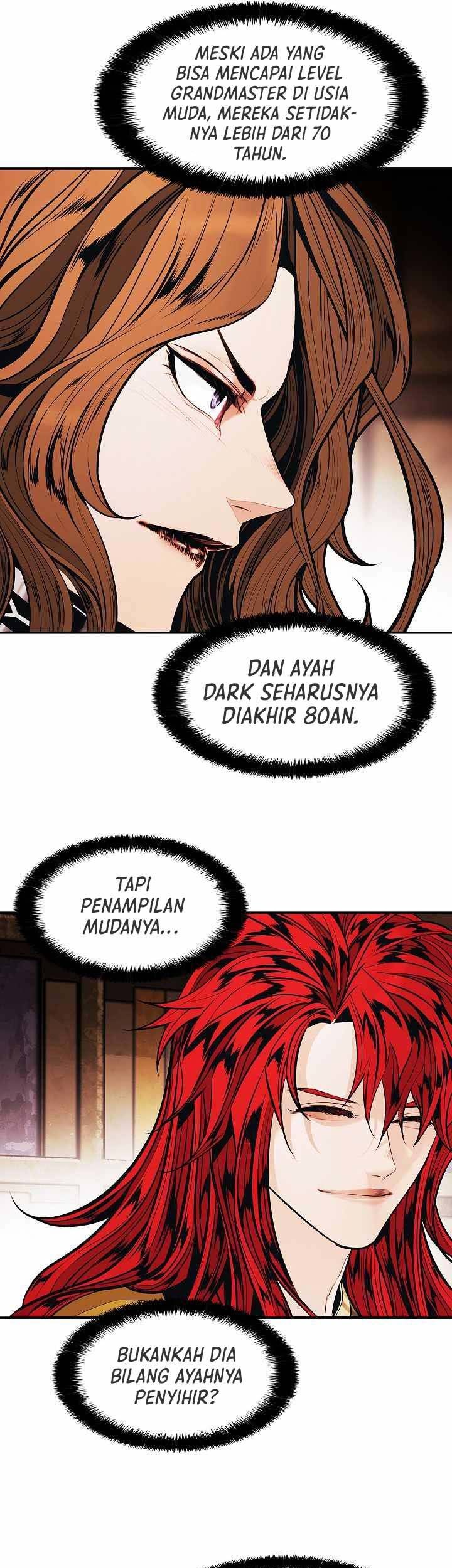 Dark Lady Isekai chapter 147 halaman 38