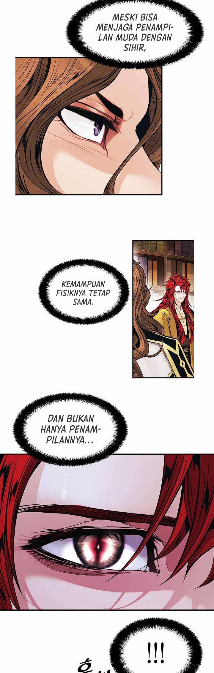 Dark Lady Isekai chapter 147 halaman 39