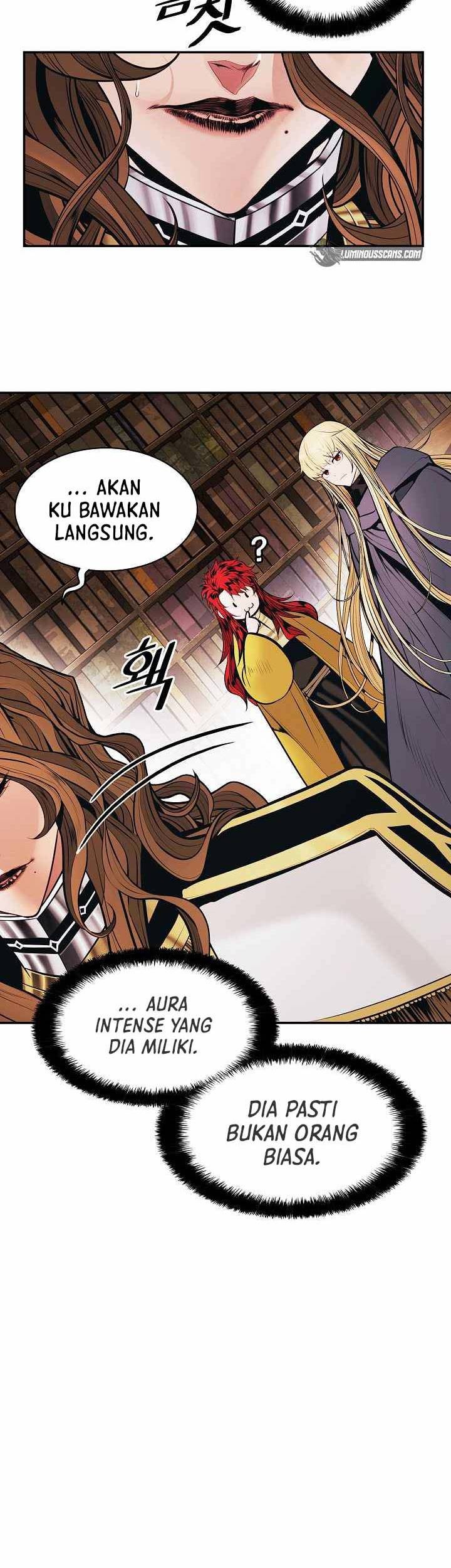 Dark Lady Isekai chapter 147 halaman 40
