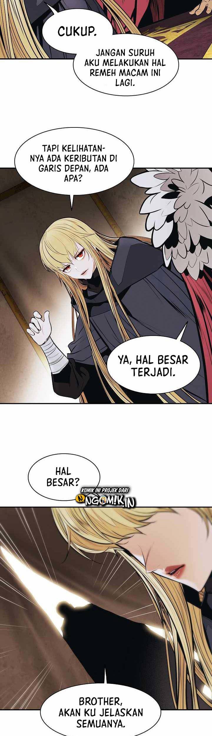 Dark Lady Isekai chapter 147 halaman 42