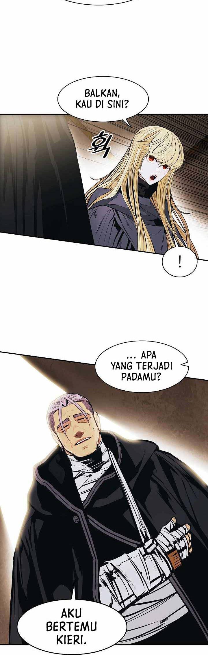 Dark Lady Isekai chapter 147 halaman 43