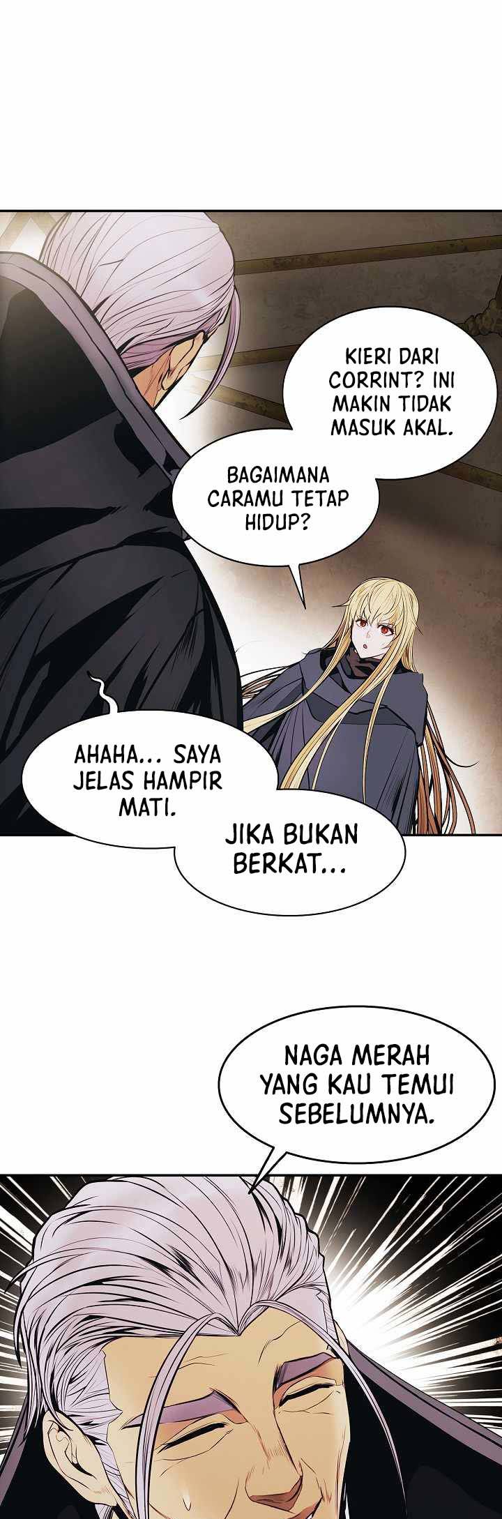 Dark Lady Isekai chapter 147 halaman 44