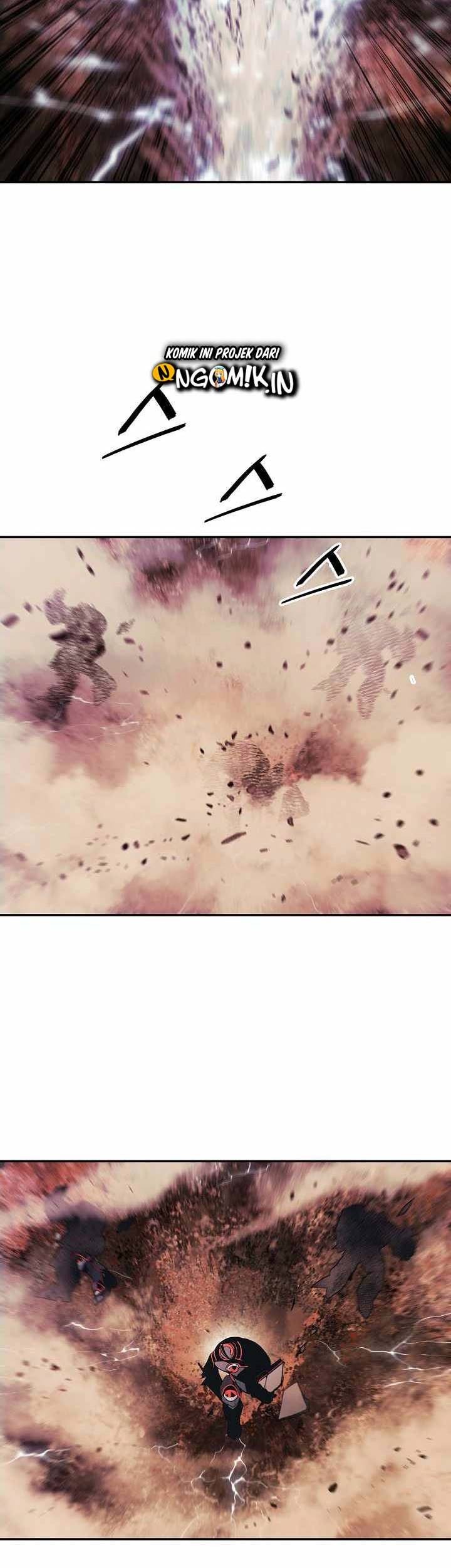 Dark Lady Isekai Bab 148 halaman 6