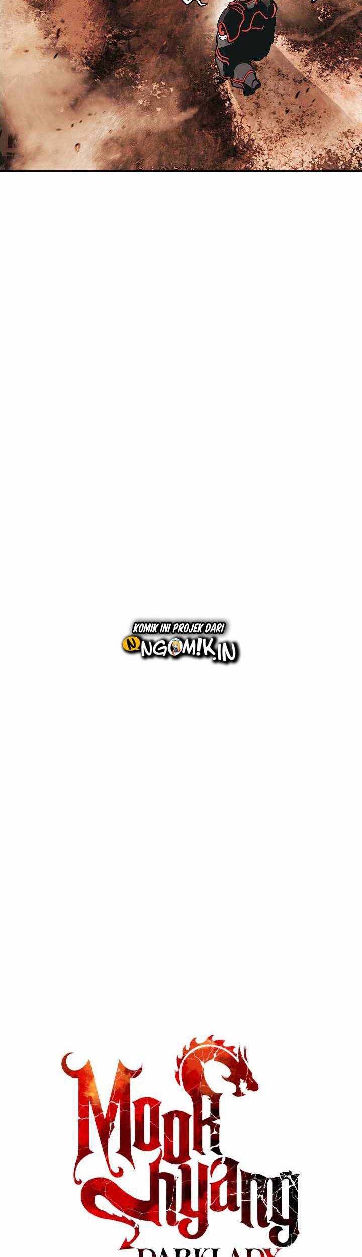 Dark Lady Isekai Bab 148 halaman 12