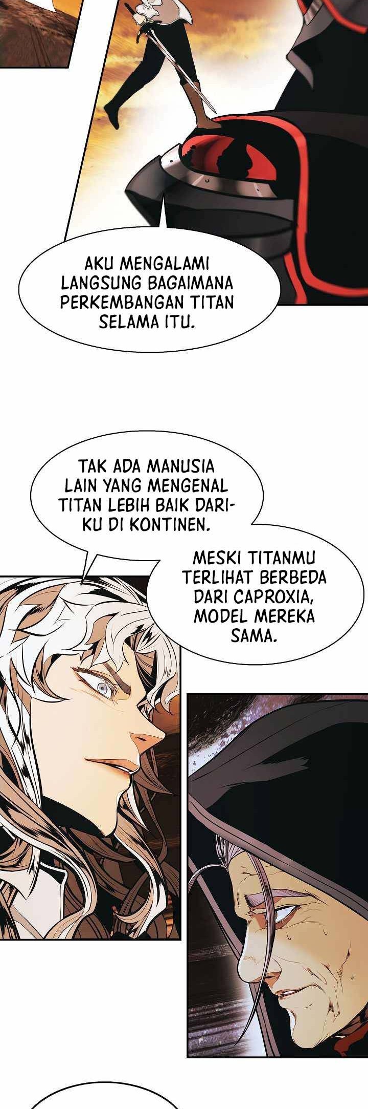 Dark Lady Isekai Bab 148 halaman 15