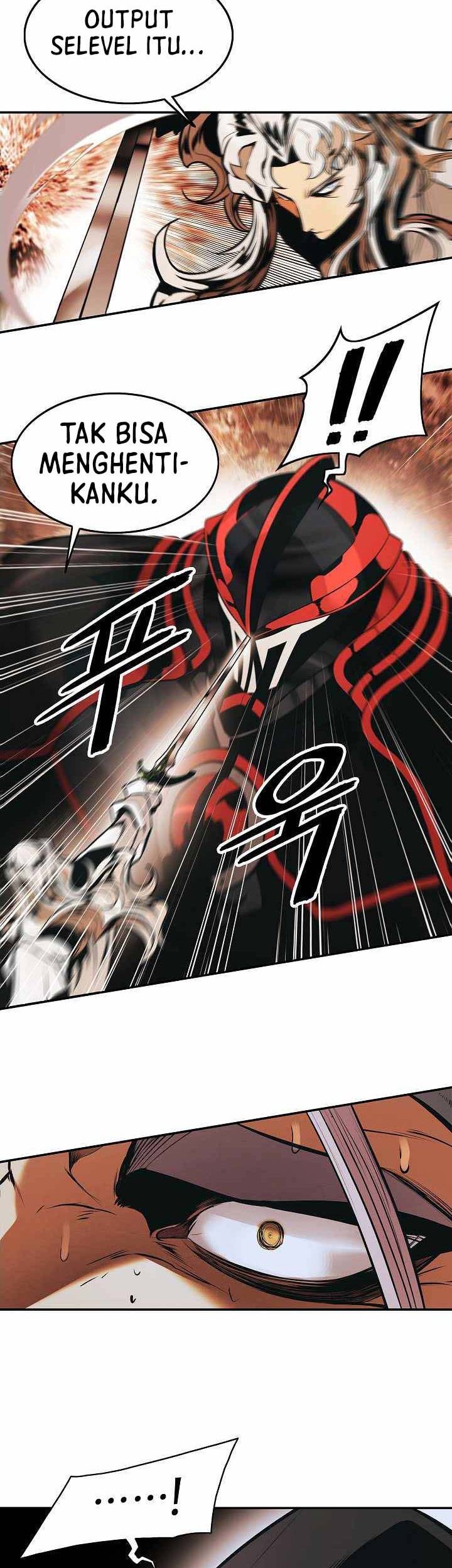 Dark Lady Isekai Bab 148 halaman 16