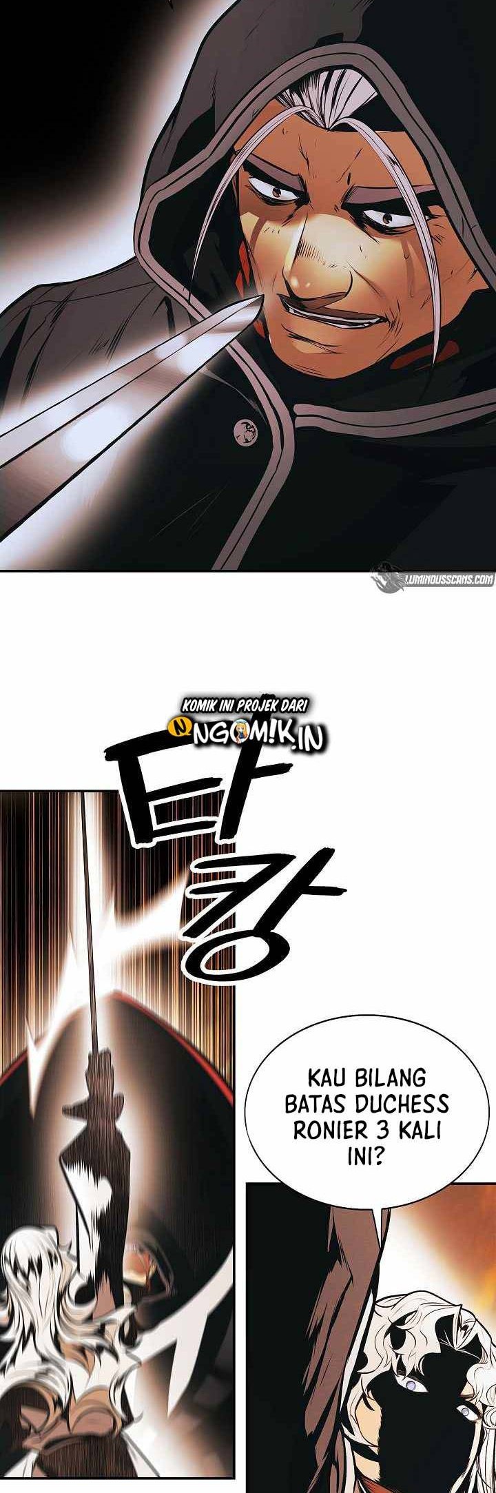 Dark Lady Isekai Bab 148 halaman 17