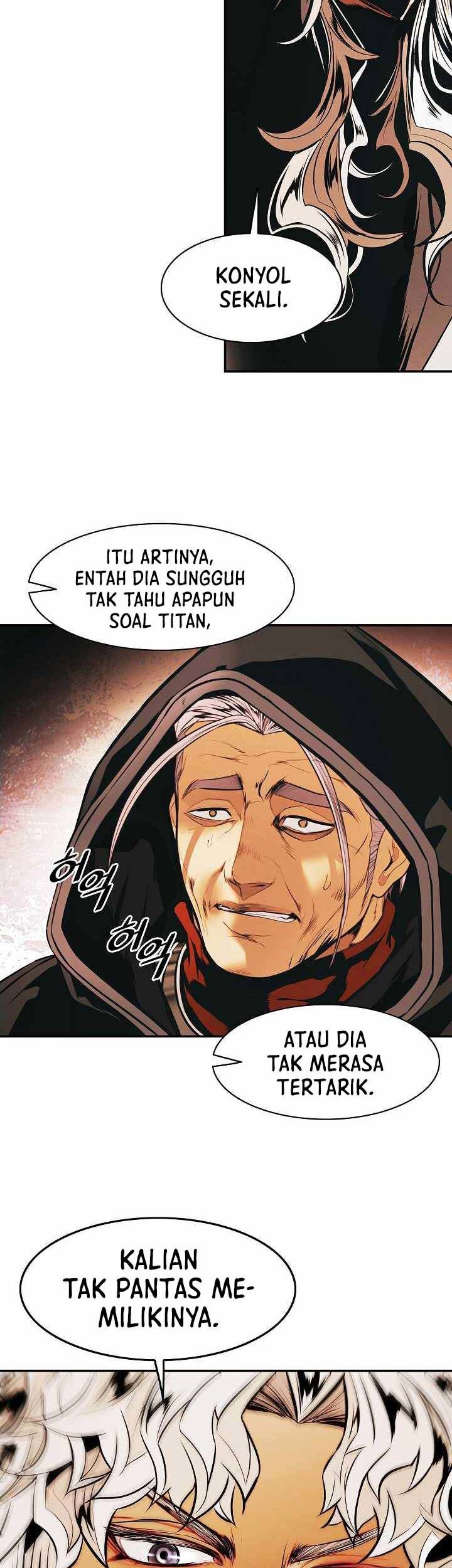 Dark Lady Isekai Bab 148 halaman 18