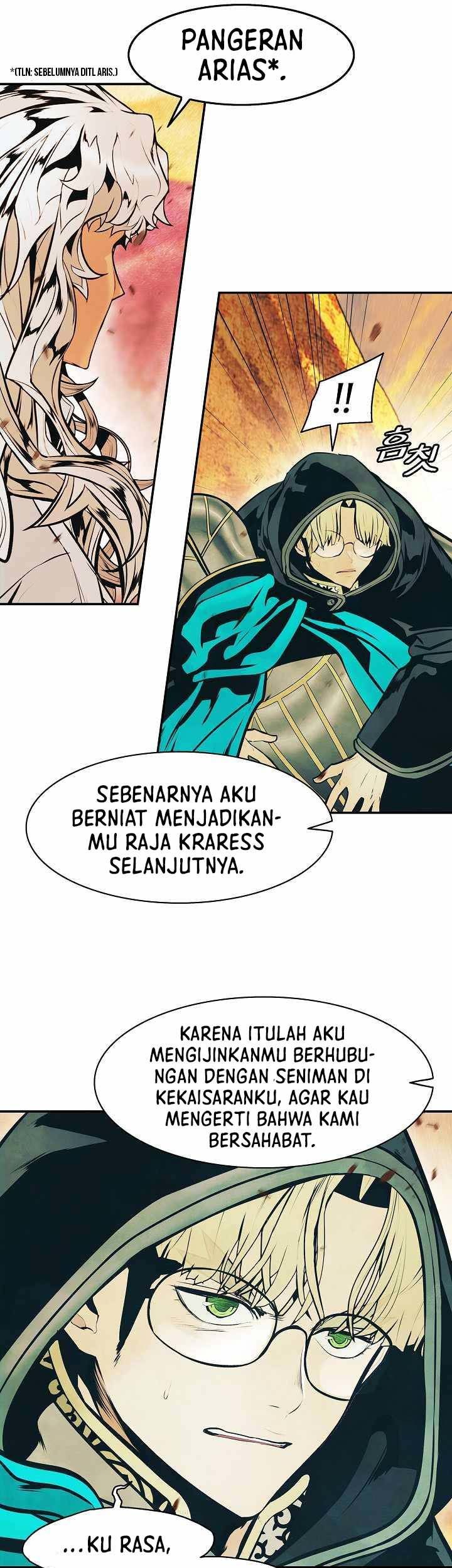 Dark Lady Isekai Bab 148 halaman 20