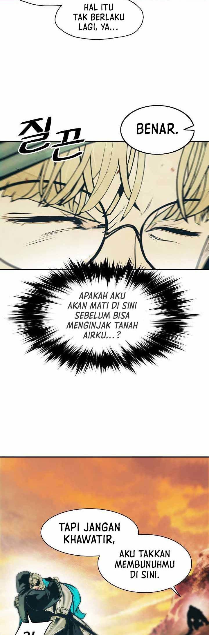 Dark Lady Isekai Bab 148 halaman 21