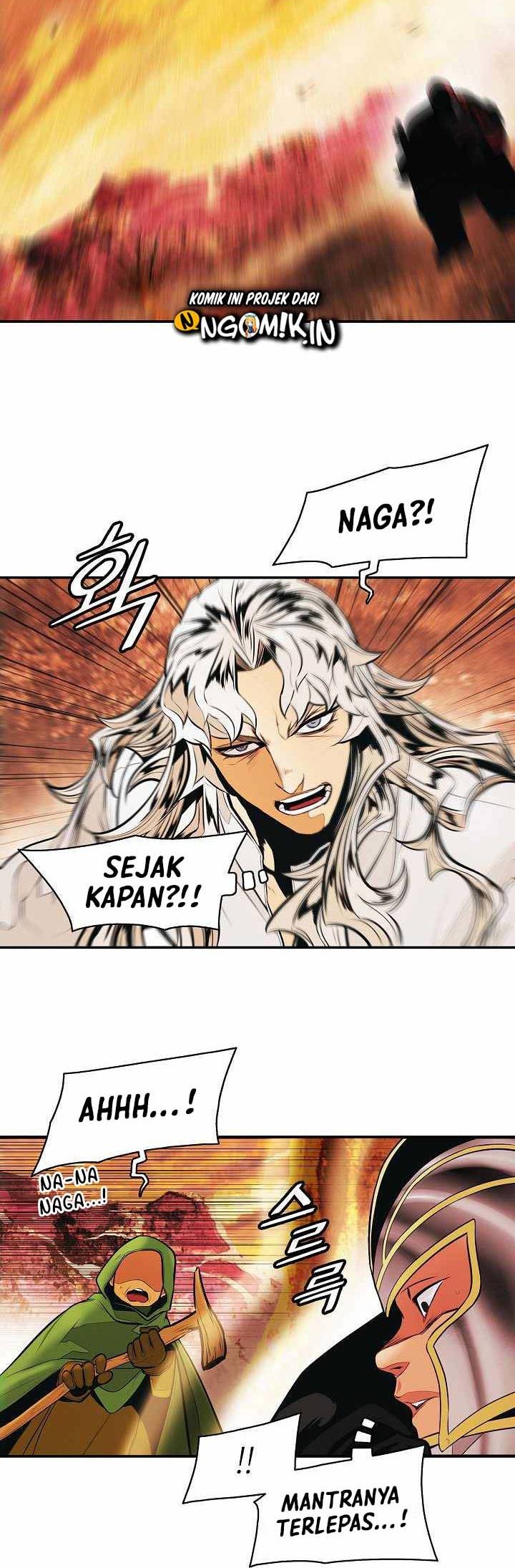 Dark Lady Isekai Bab 148 halaman 25