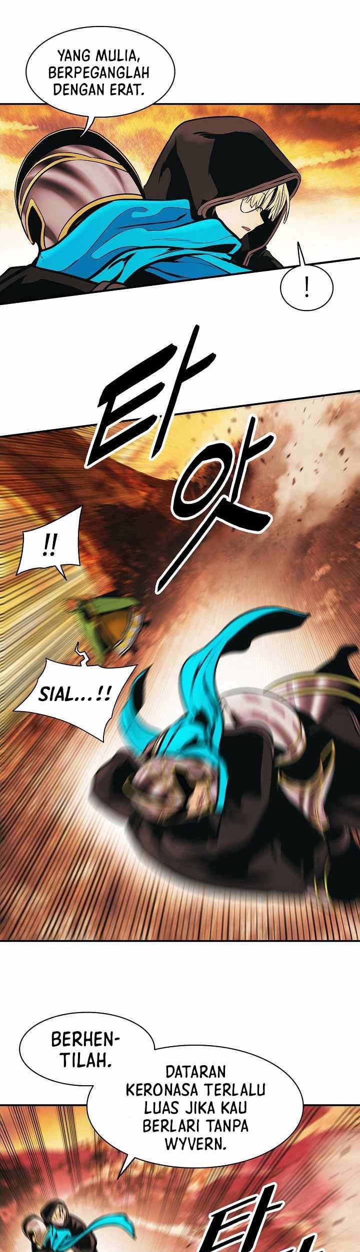 Dark Lady Isekai Bab 148 halaman 26