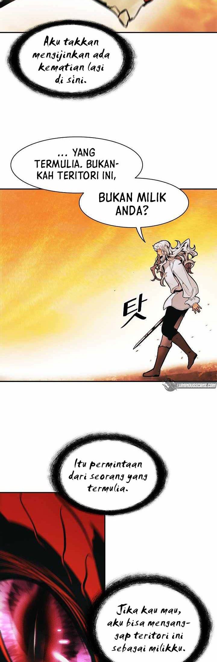 Dark Lady Isekai Bab 148 halaman 29