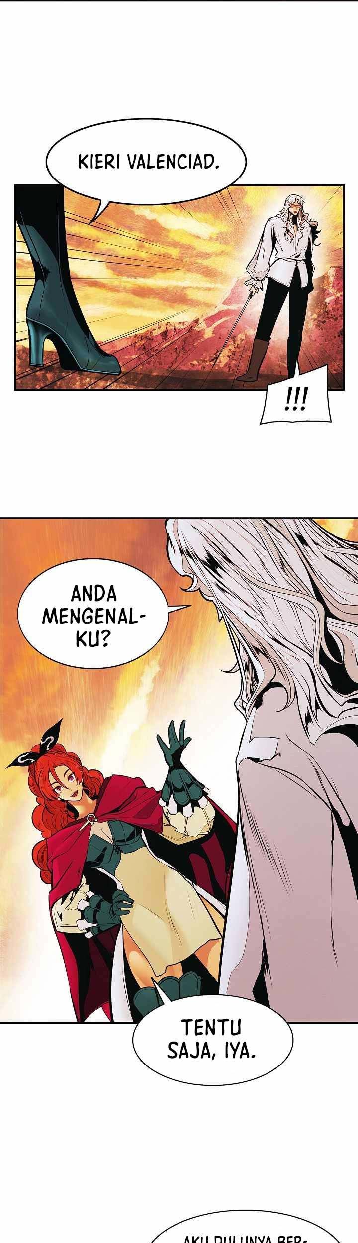 Dark Lady Isekai Bab 148 halaman 32