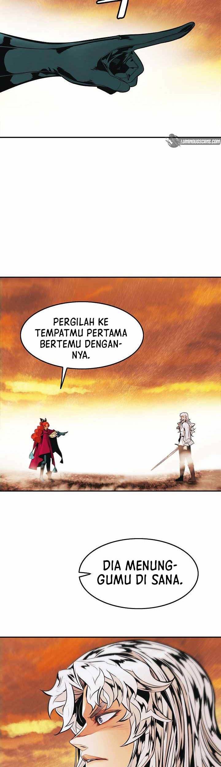 Dark Lady Isekai Bab 148 halaman 36