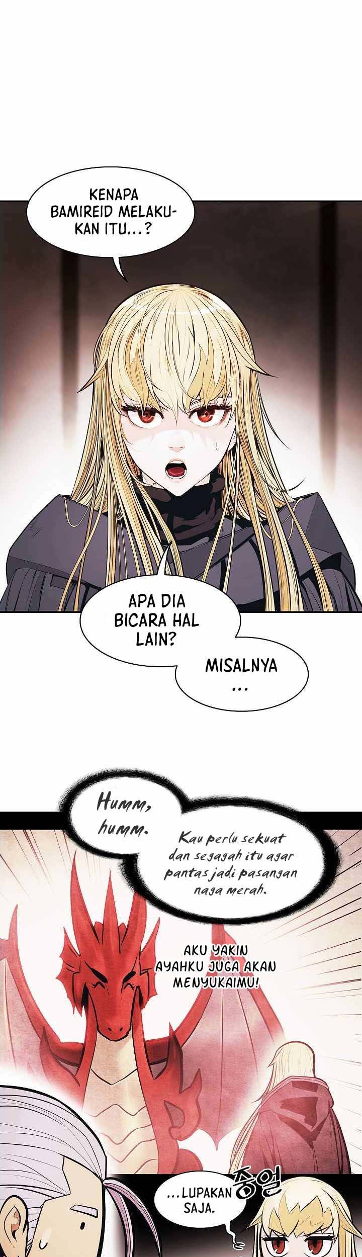 Dark Lady Isekai Bab 148 halaman 38