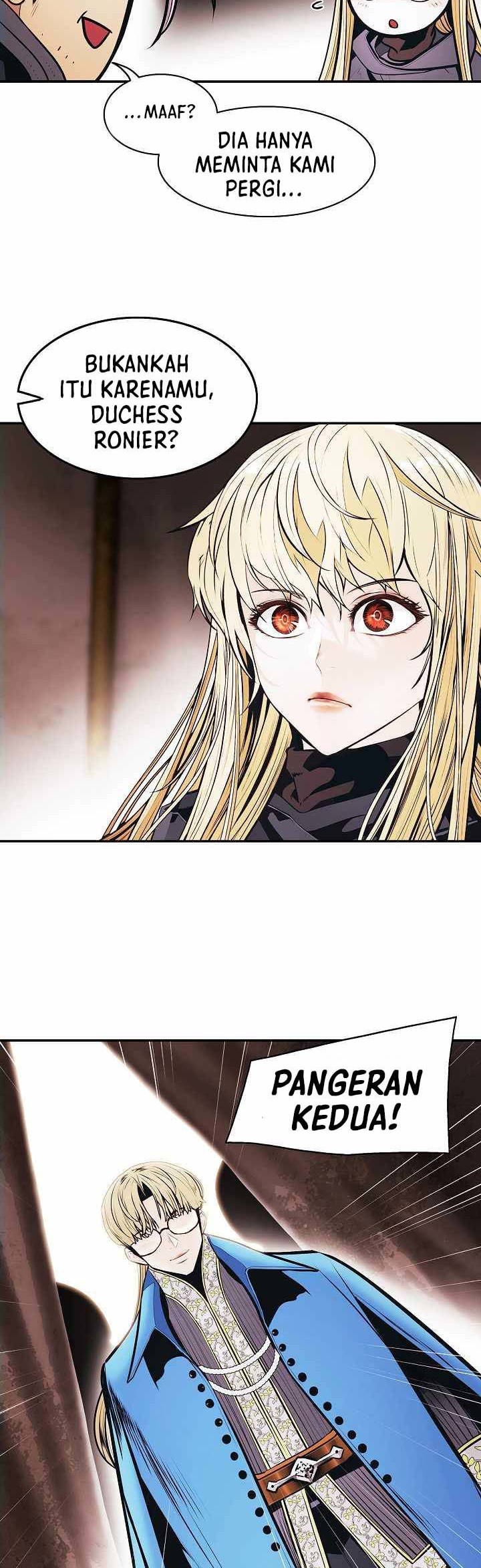 Dark Lady Isekai Bab 148 halaman 39