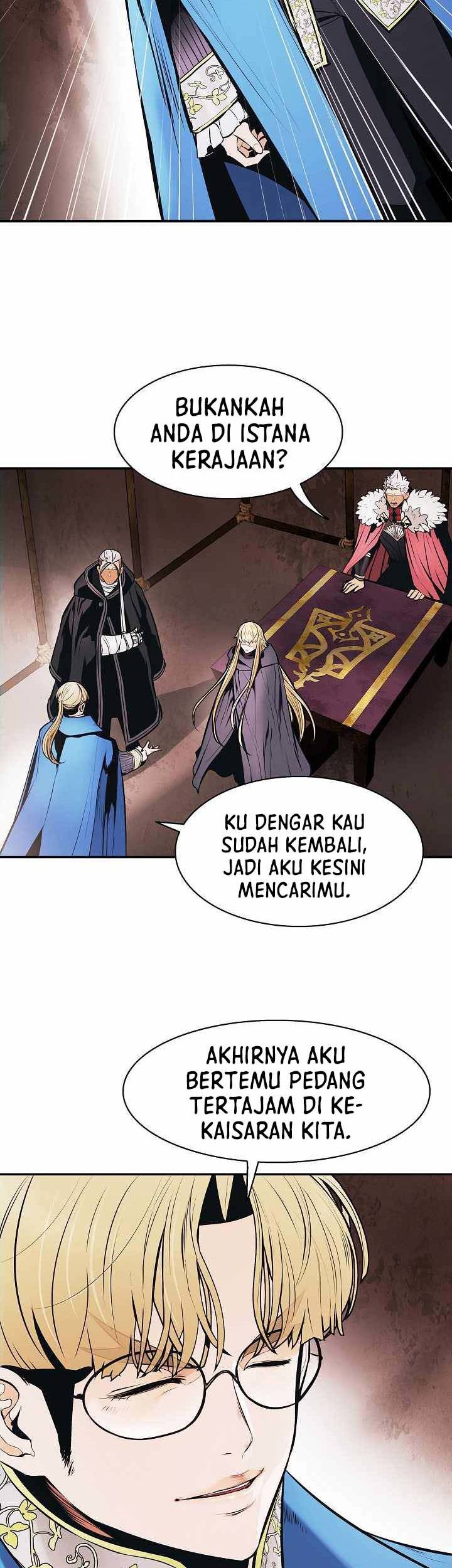 Dark Lady Isekai Bab 148 halaman 40