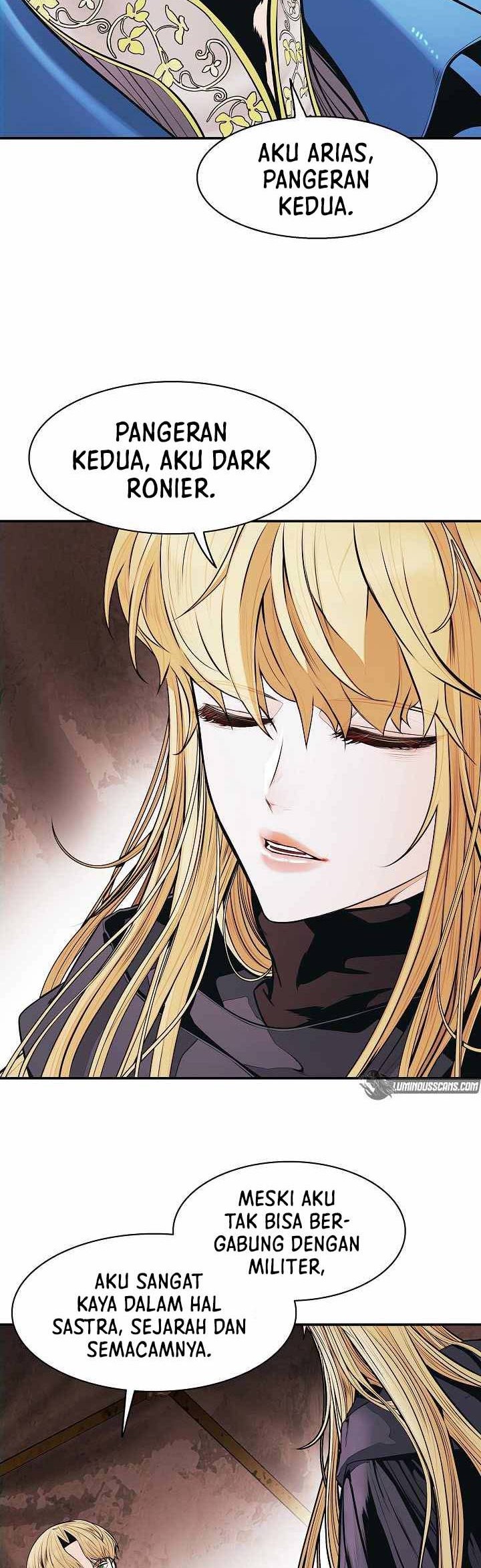 Dark Lady Isekai Bab 148 halaman 41