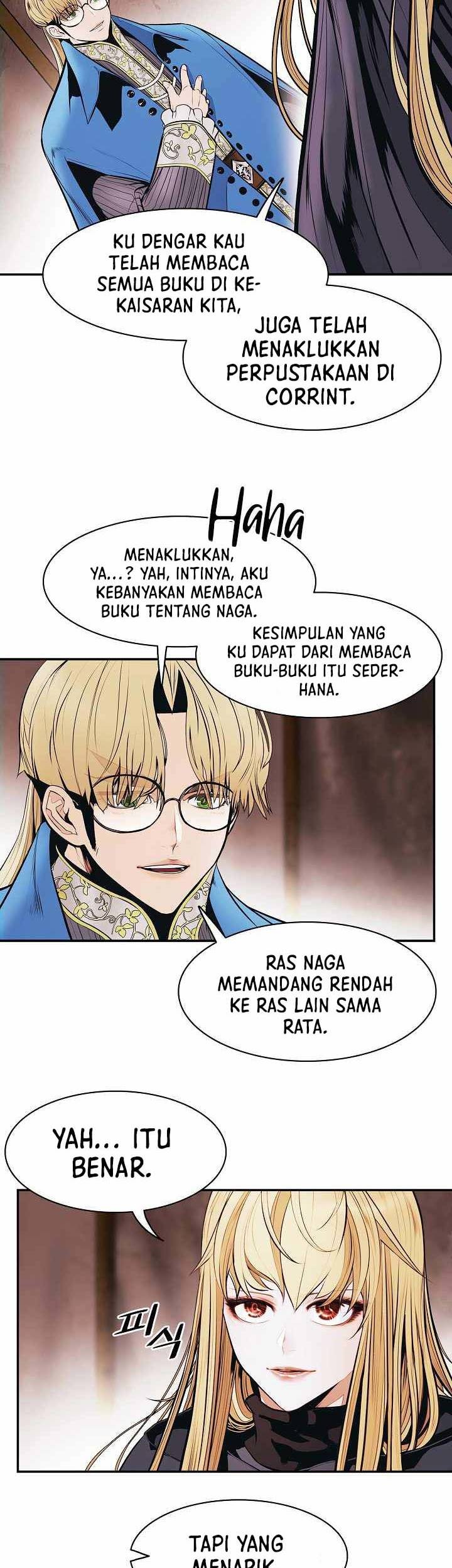Dark Lady Isekai Bab 148 halaman 42