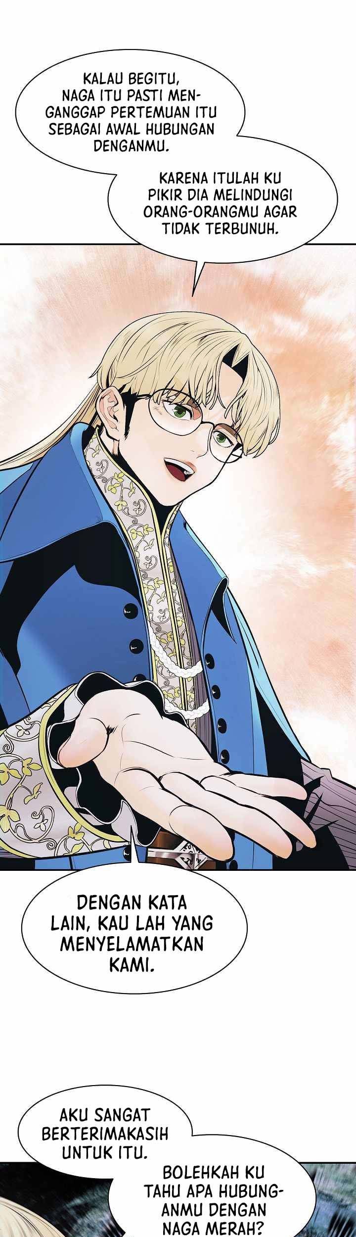 Dark Lady Isekai Bab 148 halaman 44