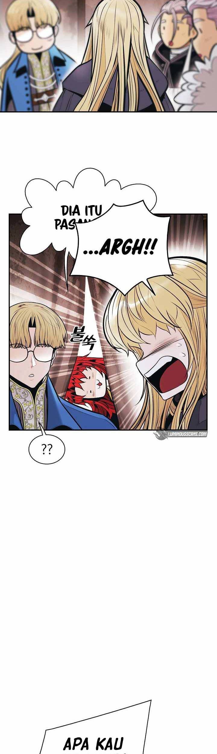 Dark Lady Isekai Bab 148 halaman 46