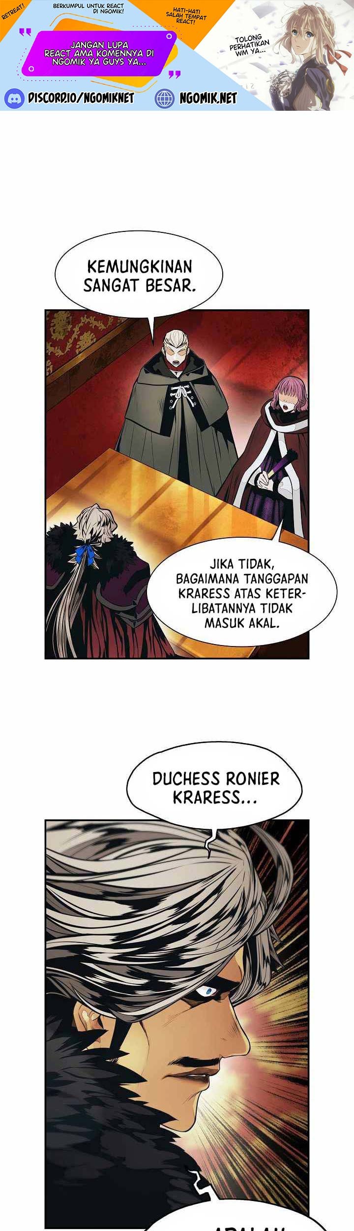 Dark Lady Isekai chapter 149 halaman 2